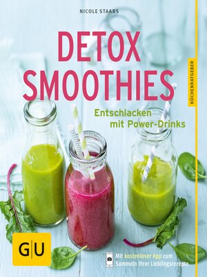 cover image of Detox-Smoothies